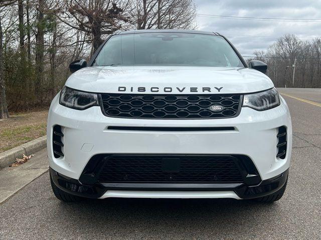 new 2026 Land Rover Discovery Sport car, priced at $53,025