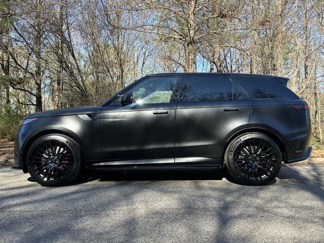 new 2026 Land Rover Range Rover Sport car, priced at $169,755