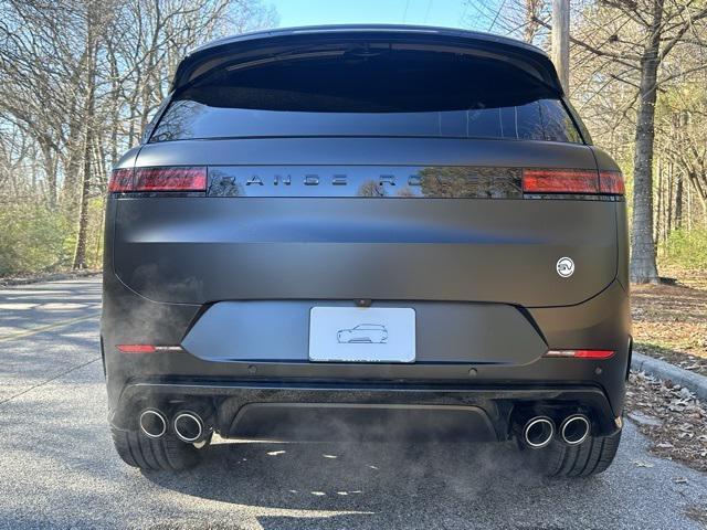 new 2026 Land Rover Range Rover Sport car, priced at $169,755