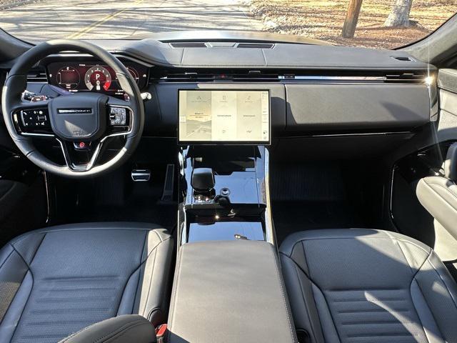 new 2026 Land Rover Range Rover Sport car, priced at $169,755