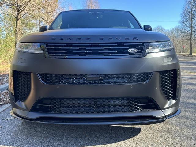 new 2026 Land Rover Range Rover Sport car, priced at $169,755