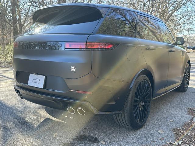 new 2026 Land Rover Range Rover Sport car, priced at $169,755