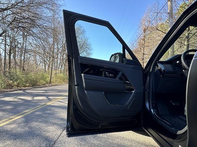 new 2026 Land Rover Range Rover Sport car, priced at $169,755