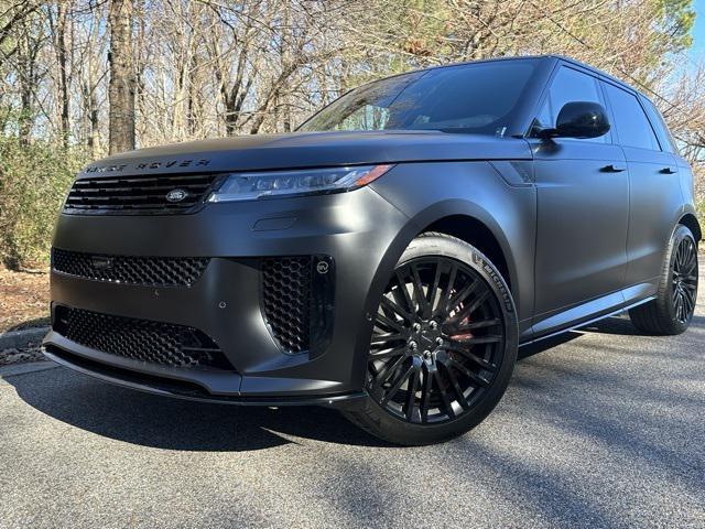 new 2026 Land Rover Range Rover Sport car, priced at $169,755