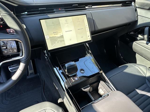 new 2026 Land Rover Range Rover Sport car, priced at $169,755