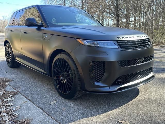 new 2026 Land Rover Range Rover Sport car, priced at $169,755