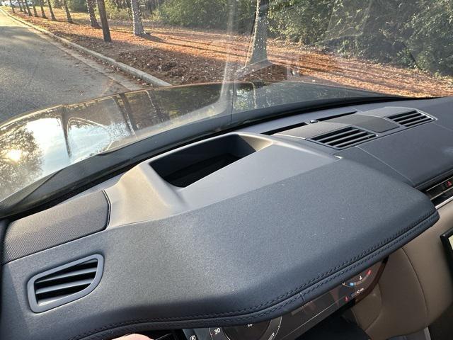 new 2025 Land Rover Range Rover car, priced at $151,505