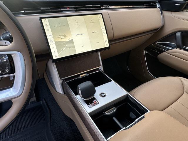 new 2025 Land Rover Range Rover car, priced at $151,505