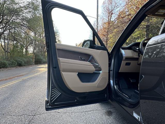 new 2025 Land Rover Range Rover car, priced at $151,505
