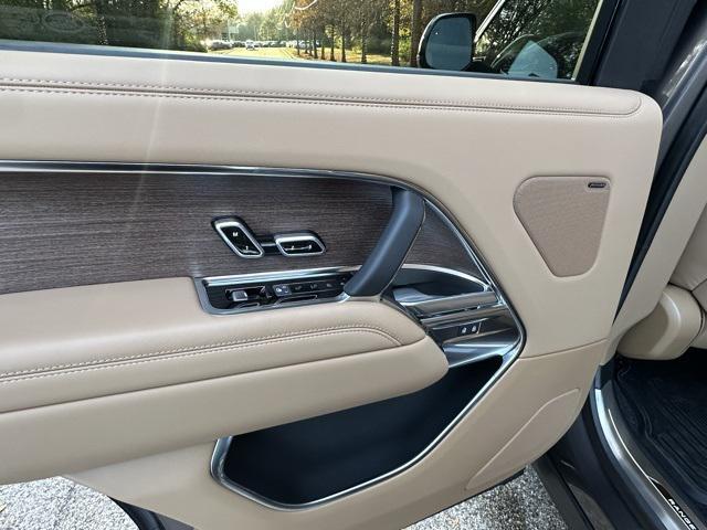 new 2025 Land Rover Range Rover car, priced at $151,505