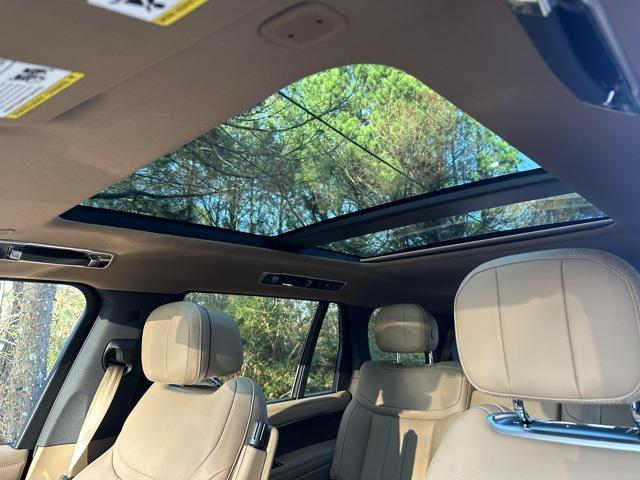 new 2025 Land Rover Range Rover car, priced at $151,505