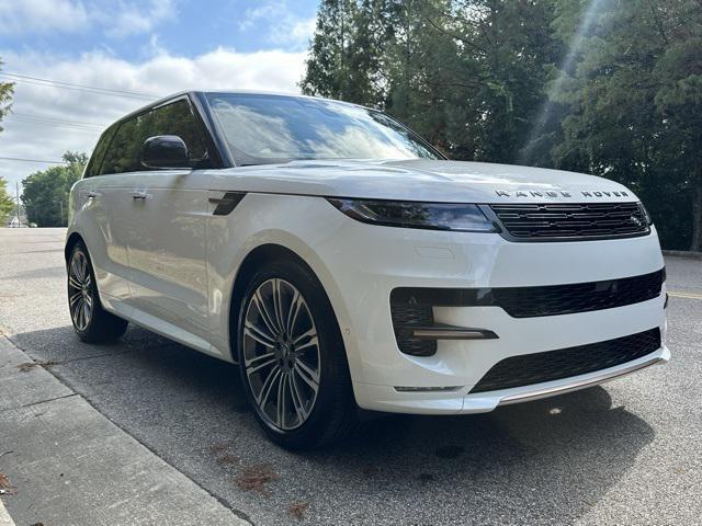 new 2025 Land Rover Range Rover Sport car, priced at $121,830