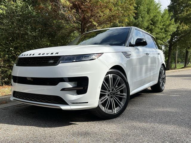 new 2025 Land Rover Range Rover Sport car, priced at $121,830