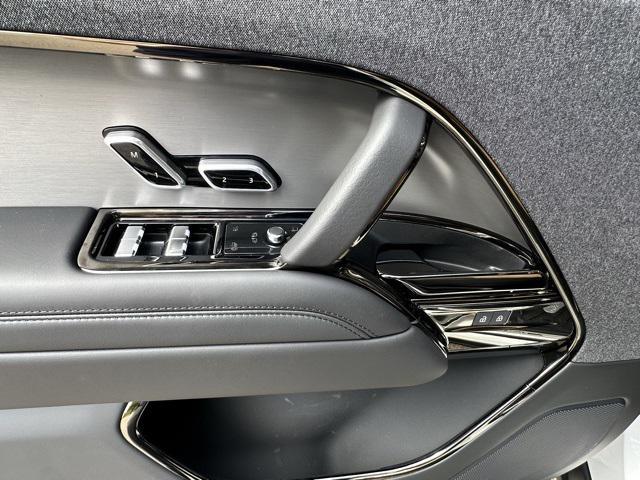 new 2025 Land Rover Range Rover Sport car, priced at $121,830