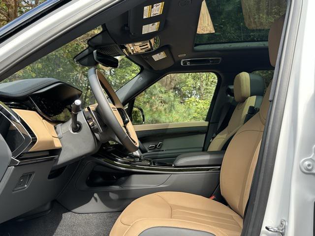 new 2025 Land Rover Range Rover Sport car, priced at $121,830
