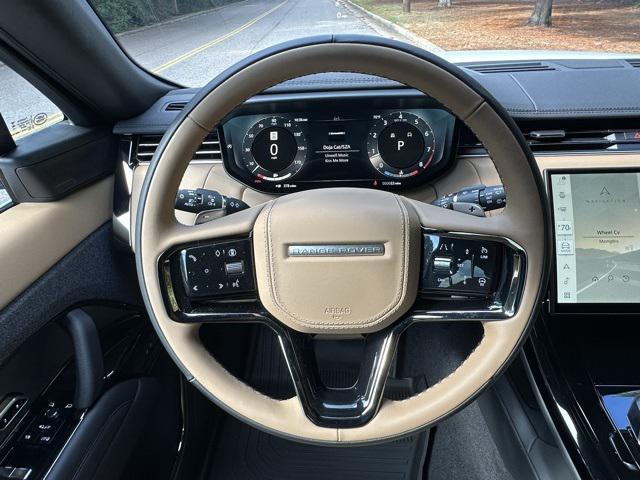 new 2025 Land Rover Range Rover Sport car, priced at $121,830