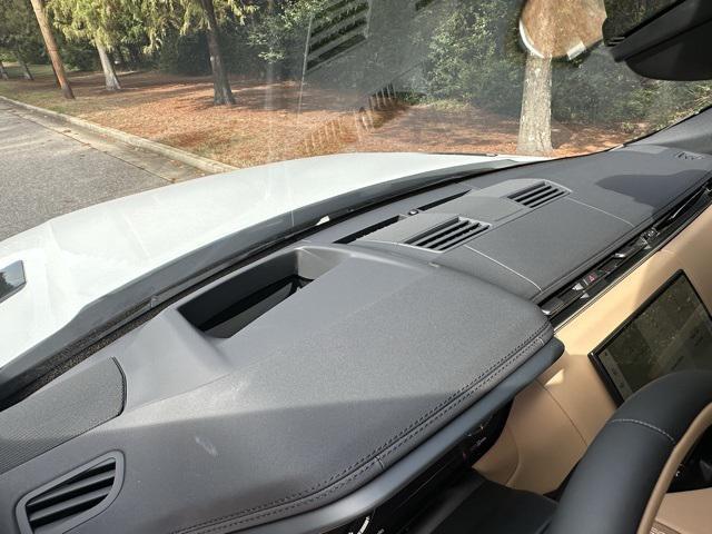 new 2025 Land Rover Range Rover Sport car, priced at $121,830