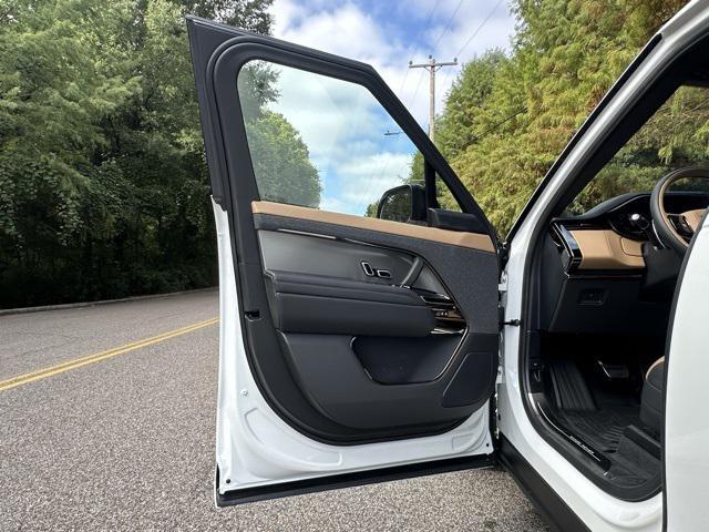 new 2025 Land Rover Range Rover Sport car, priced at $121,830