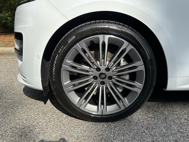 new 2025 Land Rover Range Rover Sport car, priced at $121,830