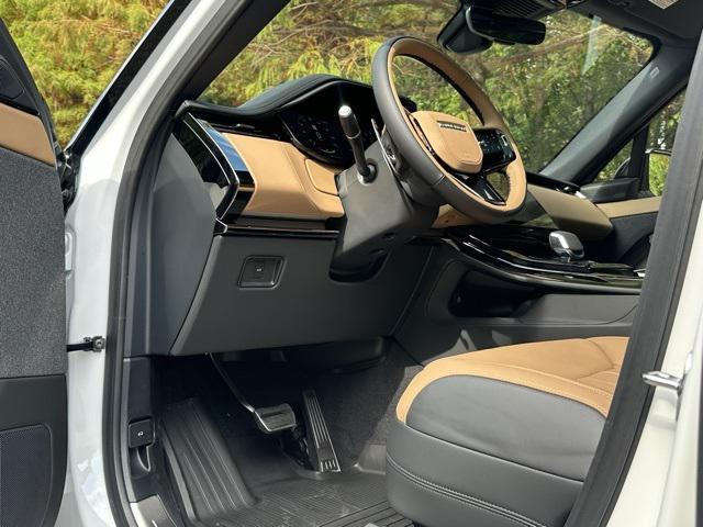 new 2025 Land Rover Range Rover Sport car, priced at $121,830