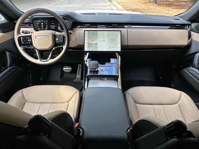 new 2025 Land Rover Range Rover Sport car, priced at $121,830