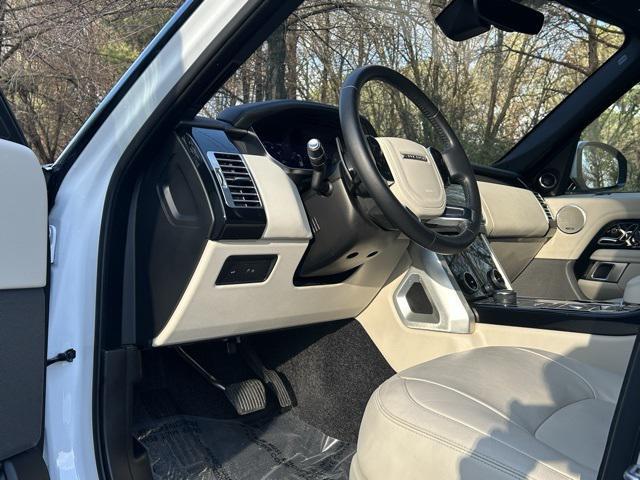 used 2022 Land Rover Range Rover car, priced at $44,989