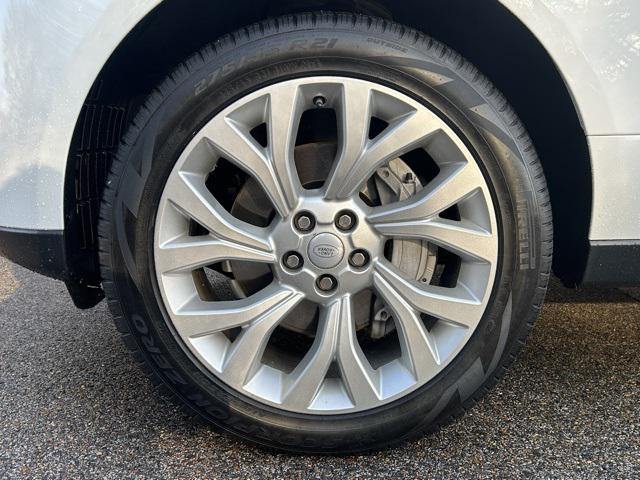 used 2022 Land Rover Range Rover car, priced at $44,989