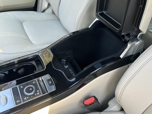 used 2022 Land Rover Range Rover car, priced at $44,989