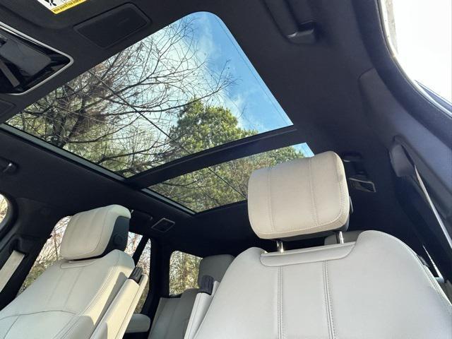 used 2022 Land Rover Range Rover car, priced at $44,989