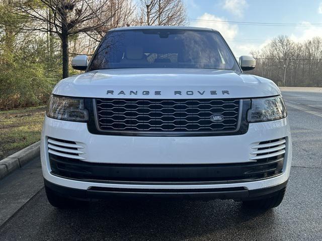 used 2022 Land Rover Range Rover car, priced at $44,989