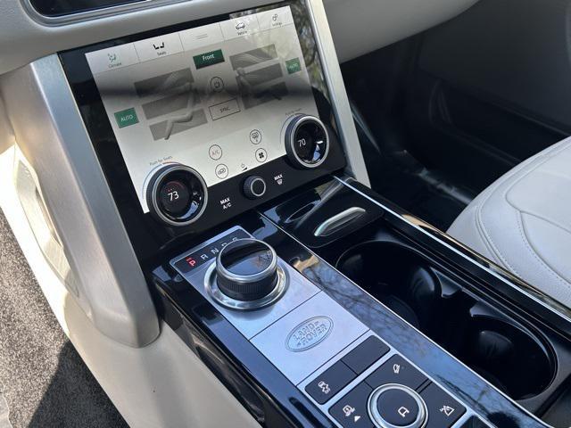 used 2022 Land Rover Range Rover car, priced at $44,989