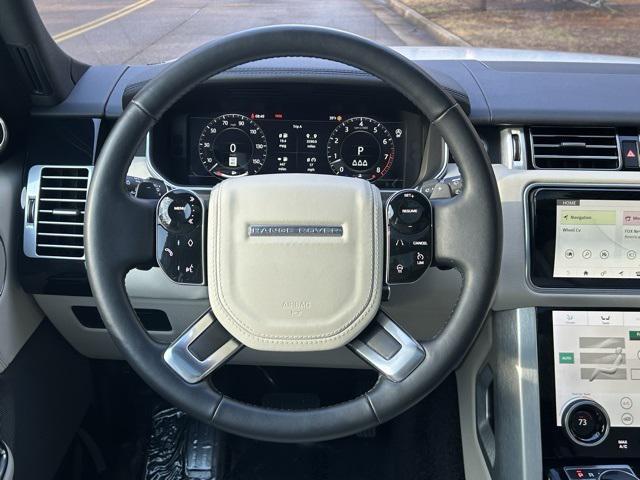 used 2022 Land Rover Range Rover car, priced at $44,989