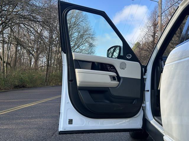 used 2022 Land Rover Range Rover car, priced at $44,989