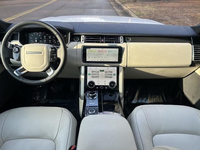 used 2022 Land Rover Range Rover car, priced at $44,989