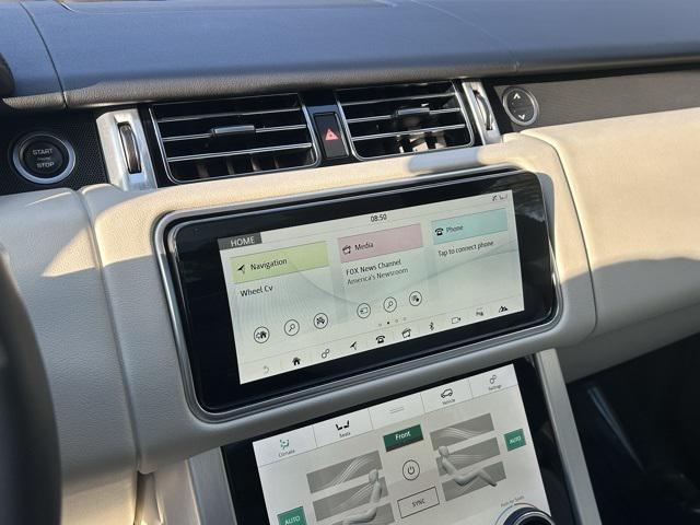 used 2022 Land Rover Range Rover car, priced at $44,989