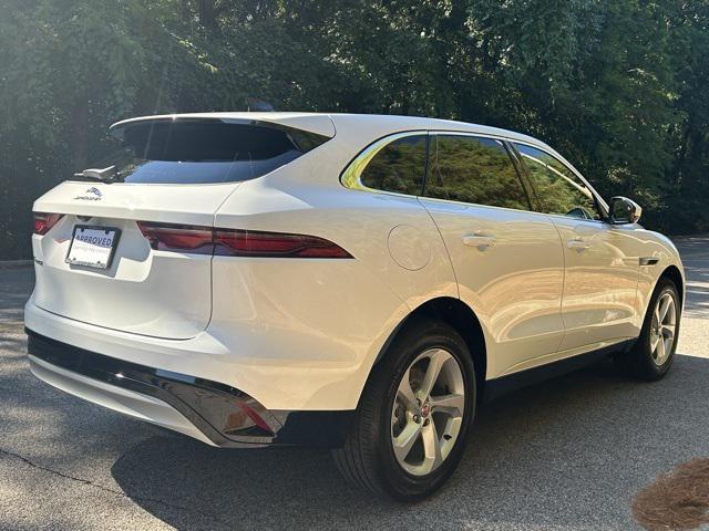 used 2023 Jaguar F-PACE car, priced at $35,989