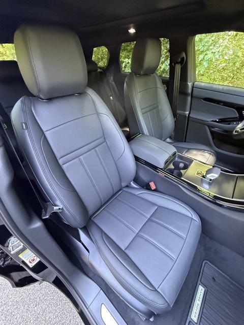 new 2026 Land Rover Range Rover Evoque car, priced at $60,690