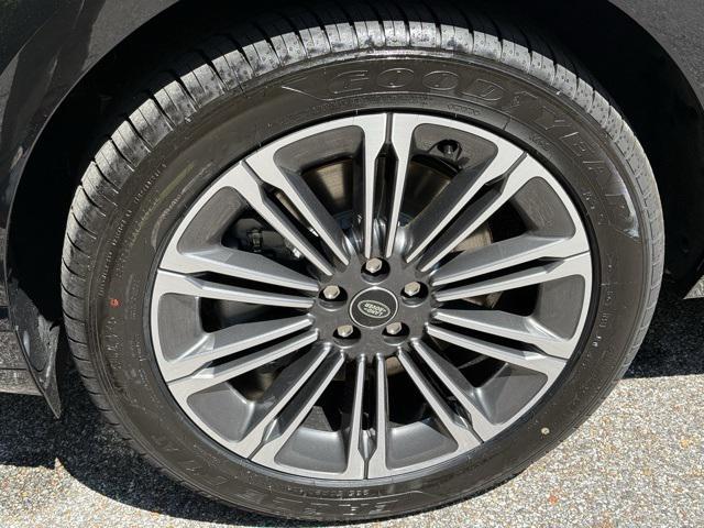 new 2026 Land Rover Range Rover Evoque car, priced at $60,690