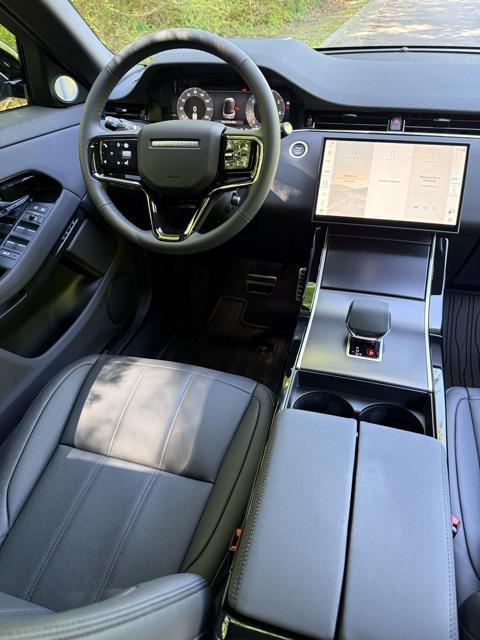 new 2026 Land Rover Range Rover Evoque car, priced at $60,690