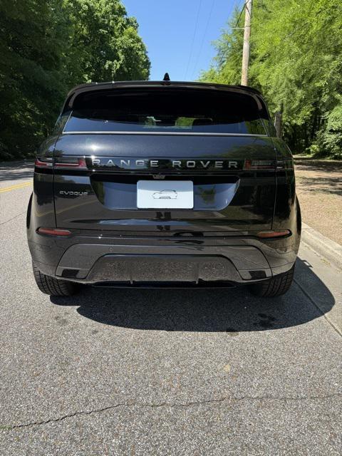 new 2026 Land Rover Range Rover Evoque car, priced at $60,690