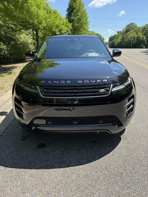 new 2026 Land Rover Range Rover Evoque car, priced at $60,690