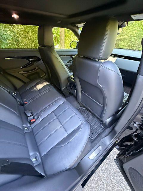 new 2026 Land Rover Range Rover Evoque car, priced at $60,690