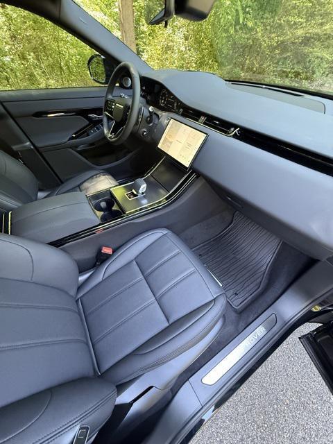 new 2026 Land Rover Range Rover Evoque car, priced at $60,690