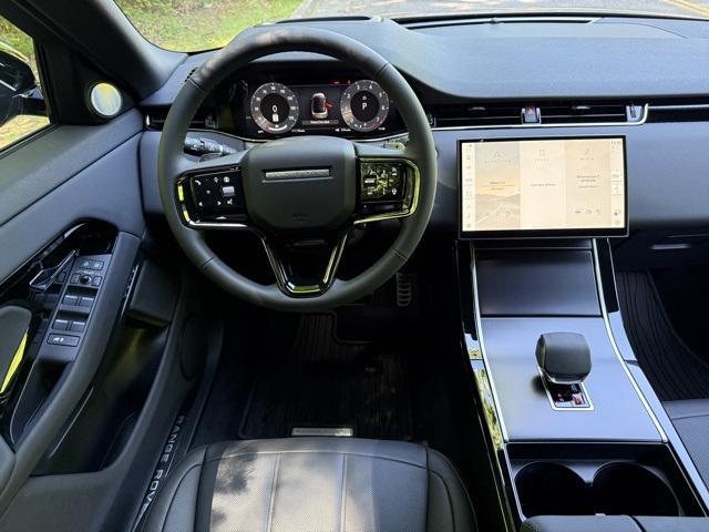 new 2026 Land Rover Range Rover Evoque car, priced at $60,690