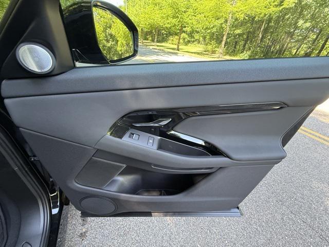 new 2026 Land Rover Range Rover Evoque car, priced at $60,690