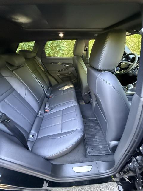 new 2026 Land Rover Range Rover Evoque car, priced at $60,690