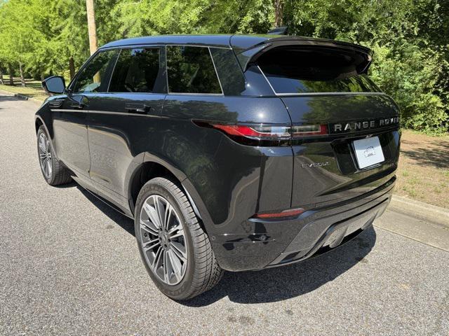 new 2026 Land Rover Range Rover Evoque car, priced at $60,690