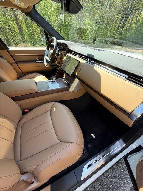 new 2025 Land Rover Range Rover car, priced at $127,139
