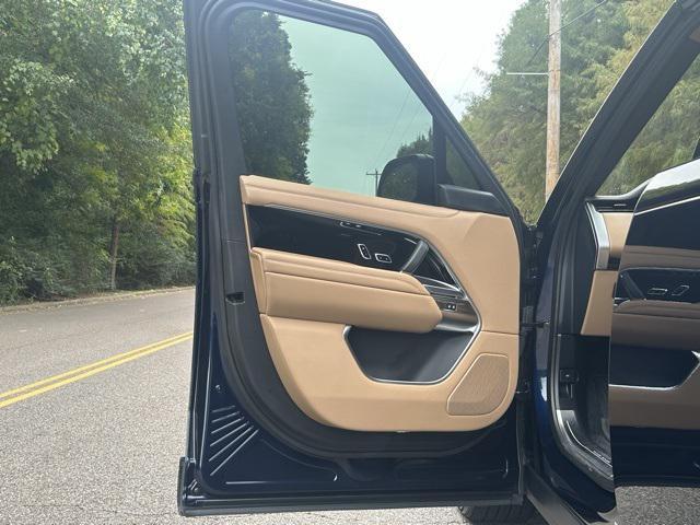 used 2023 Land Rover Range Rover car, priced at $94,319