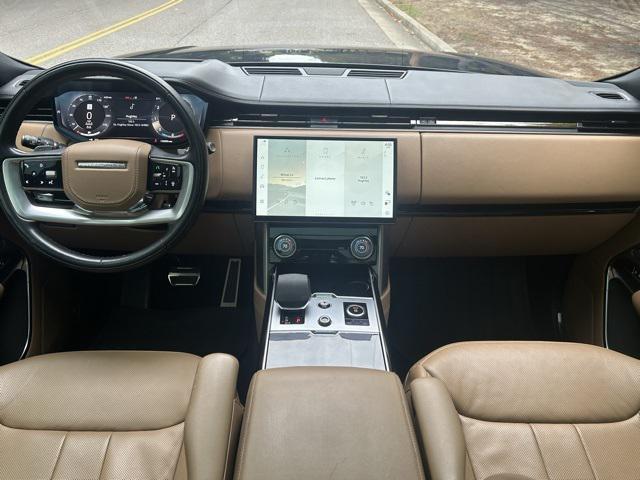 used 2023 Land Rover Range Rover car, priced at $94,319